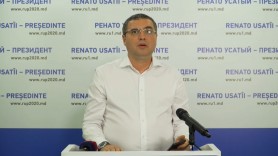 Renato Usatîi după închiderea secțiilor de vot: Oamenii au obosit de actuala guvernare